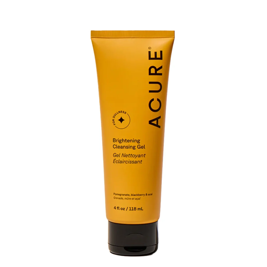 [اكيور / Acure] ACURE Brightening Cleansing Gel- 118 ml