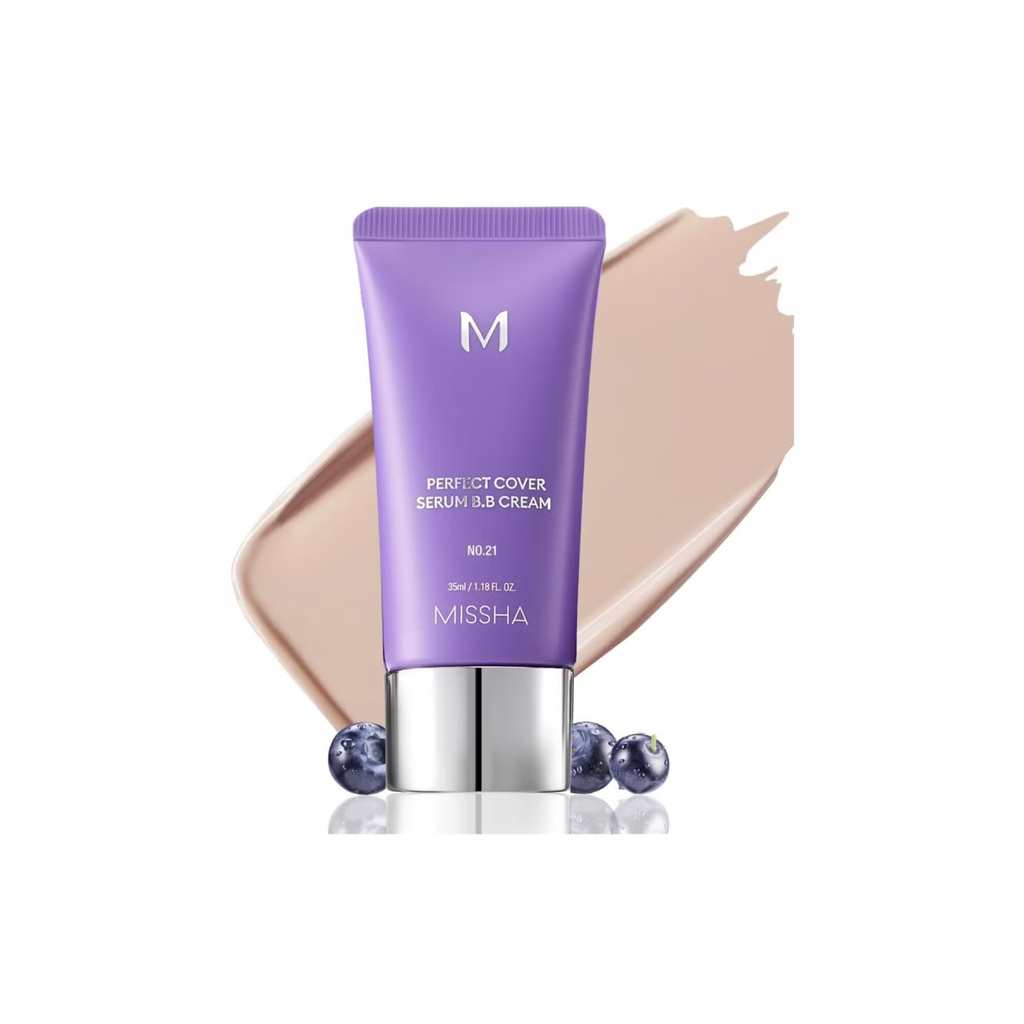 [ميشا / MISSHA] Missha M Perfect Cover Serum BB Cream no. 21 -50 ml