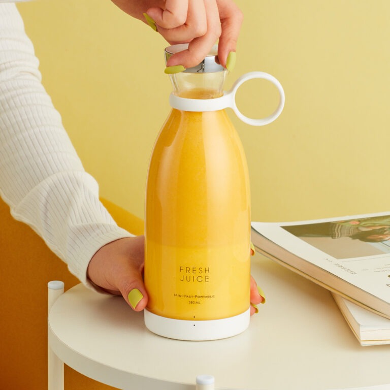 [فرش جوس / Fresh Juice] خلاط متنقل من فرش جوس – 350 مل