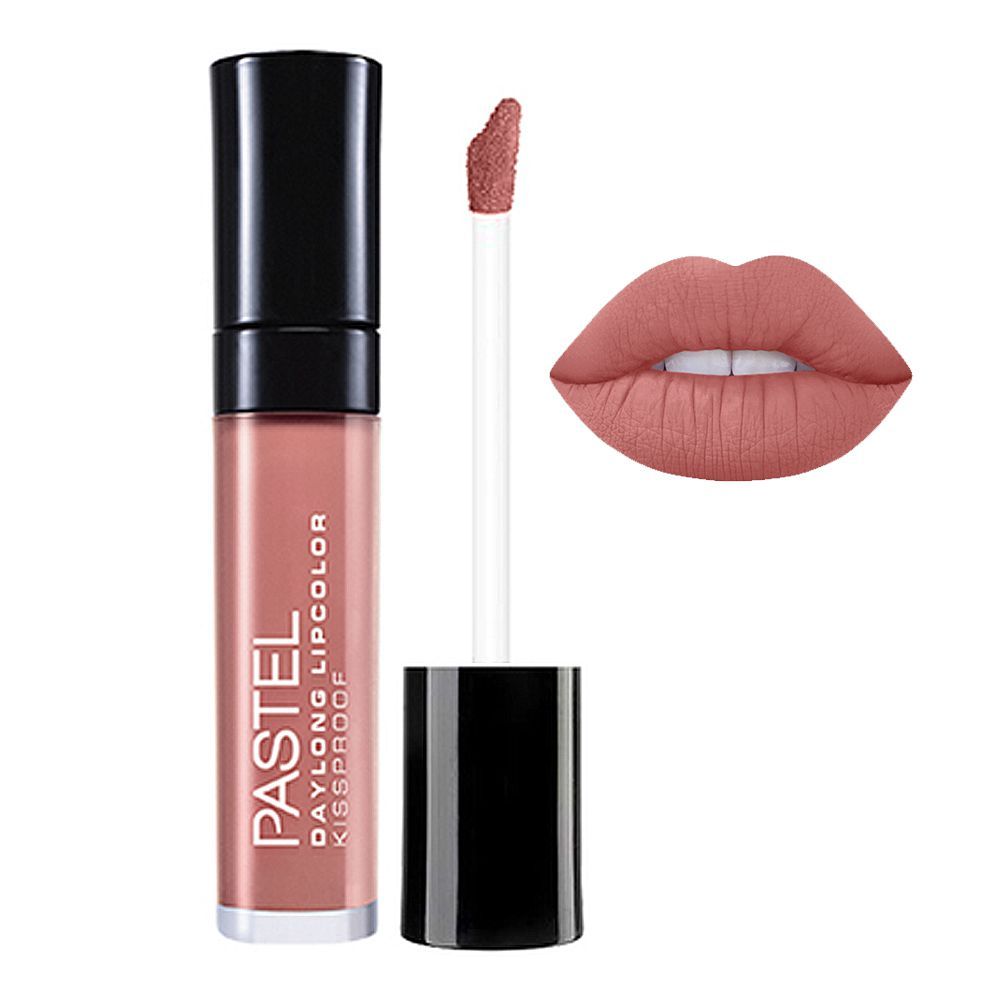 [باستل/ PASTEL] Pastel Daylong Mat Liquid Lipstick-20
