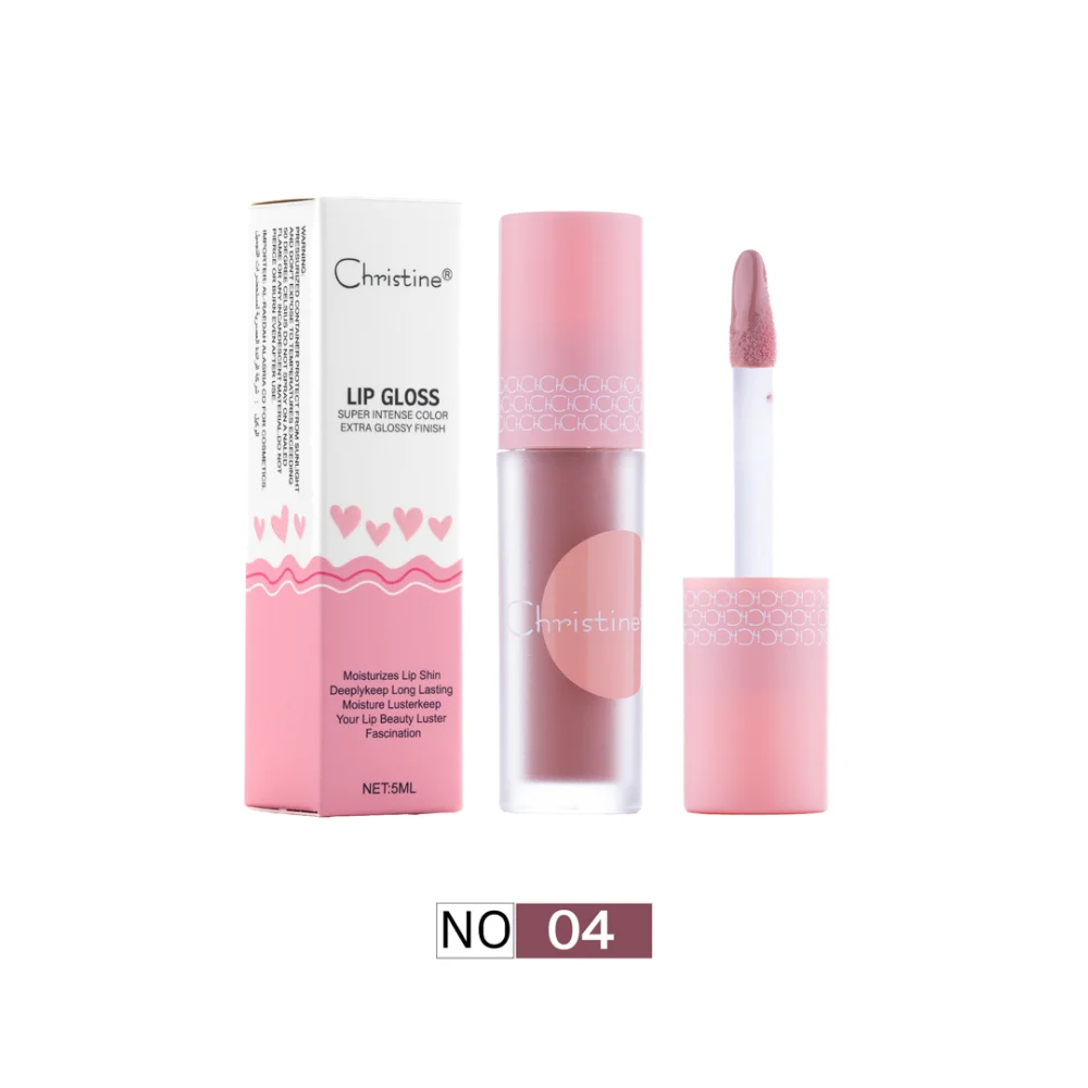 [CH-L2404] جلوس ملمع شفايف من كرستين -CH-L2404 color4