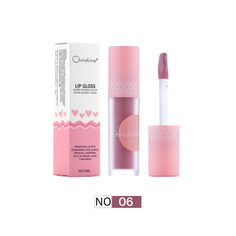 [CH-L2404] Christine Lip Gloss CH-L2404 Color6