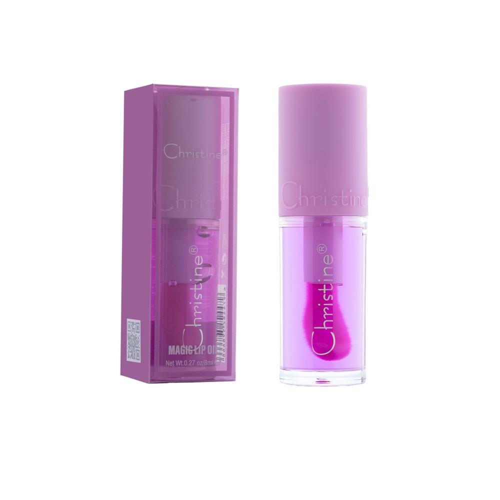 [كريستين / Christine / CH-L2502] Christine Magic Liquid Lipstick (CH-L2502) – 03 Pretty Fling