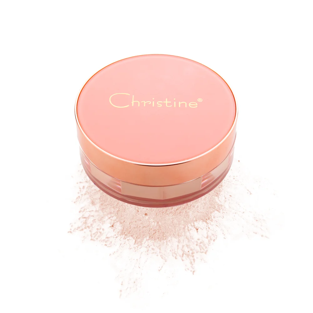 [CH-P2509] Christine Loose Powder - CH-LP2506 Color02  Almond