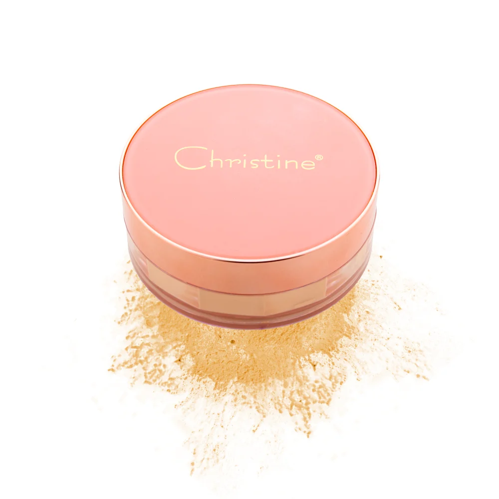 [كريستين / Christine / CH-P2509] بودرة كريستين السائبة – 03 سكن تنت
