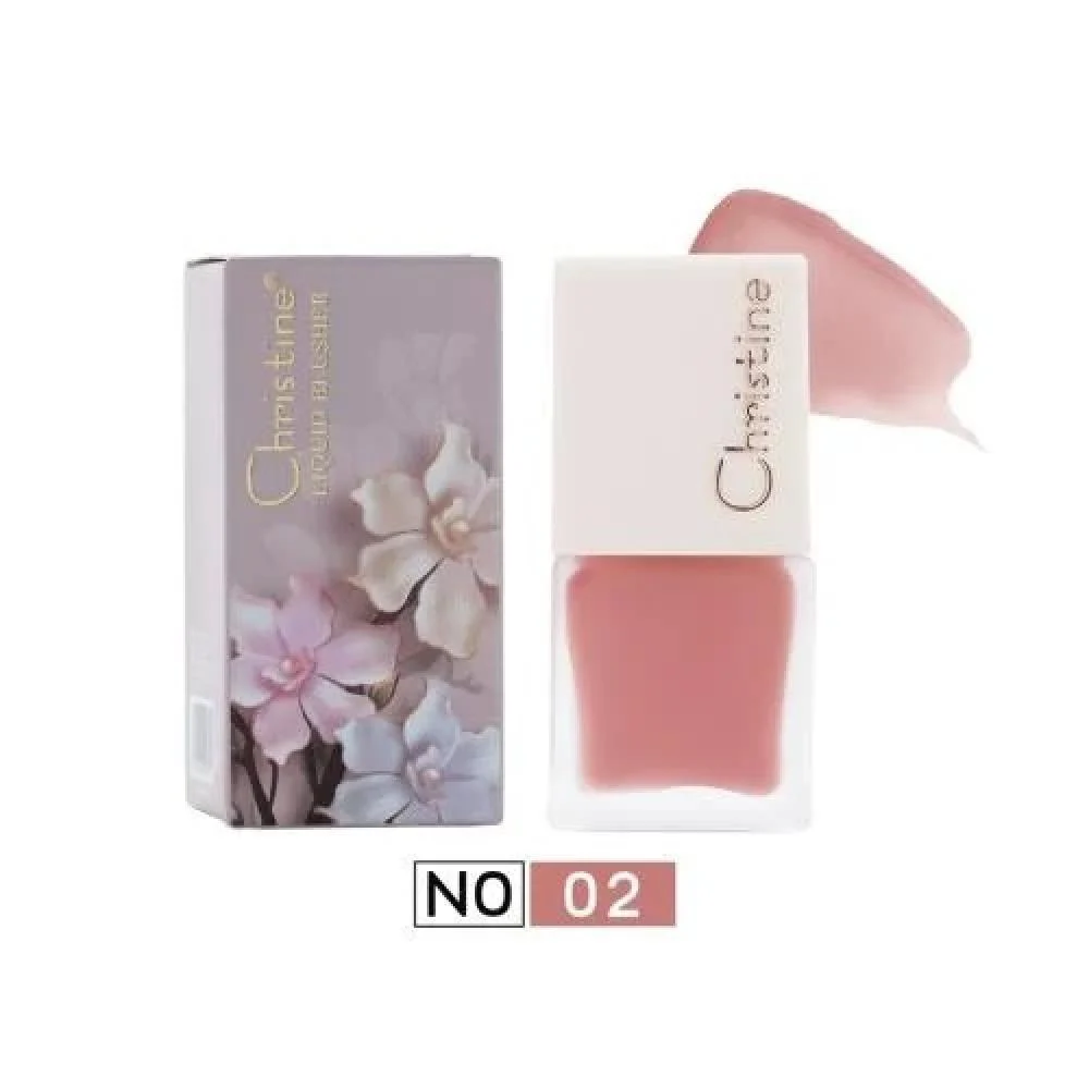 [CH-B2304] Christine Liquid Blusher CH-B2304 color2