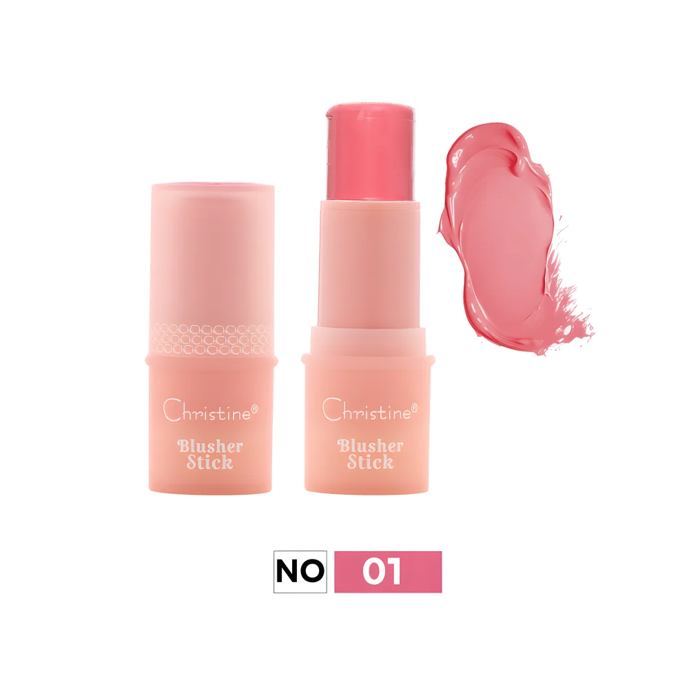 [CH-B2411] Christine Stick Blush CH2411 color1