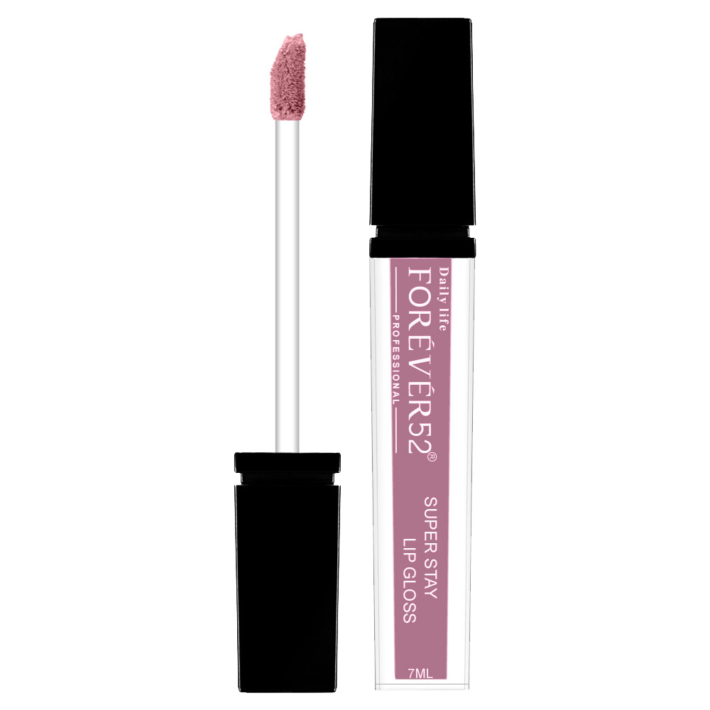 [دايلي لايف فوريفر52 / Daily Life Forever52] Daily Life Forever52 Liquid Lipstick Super Stay Lip Gloss - SLC040