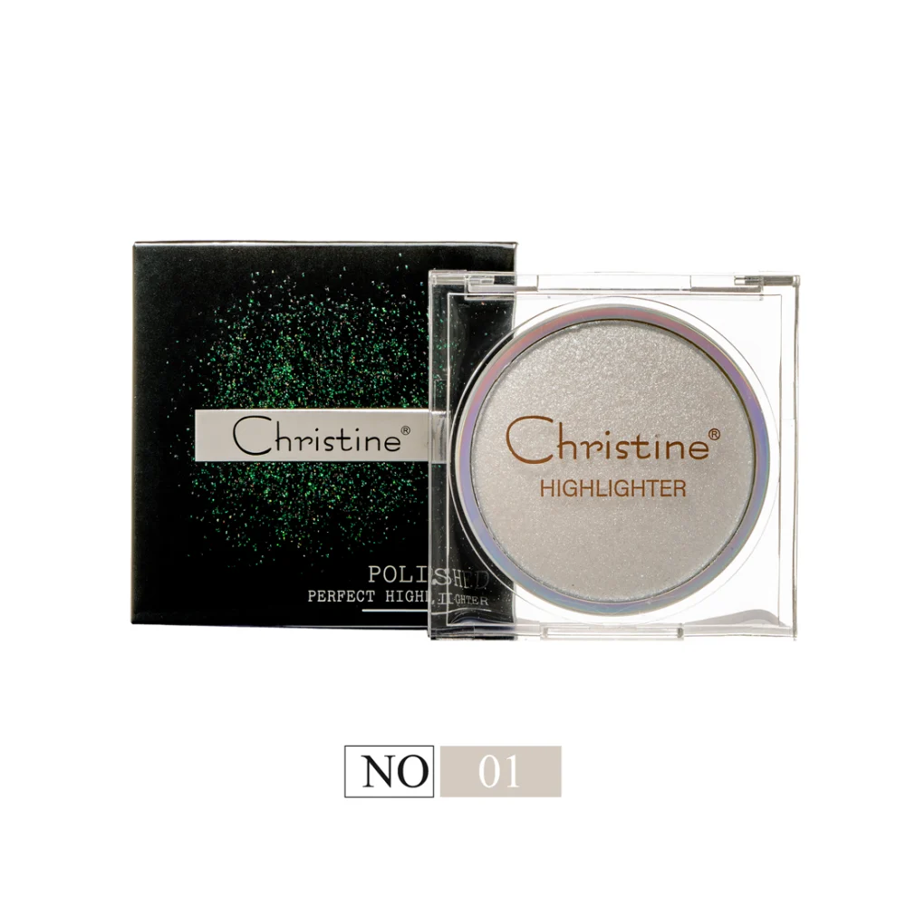 [CH-H2301] Christine CH-H2301 Polished Highlighter No. 01