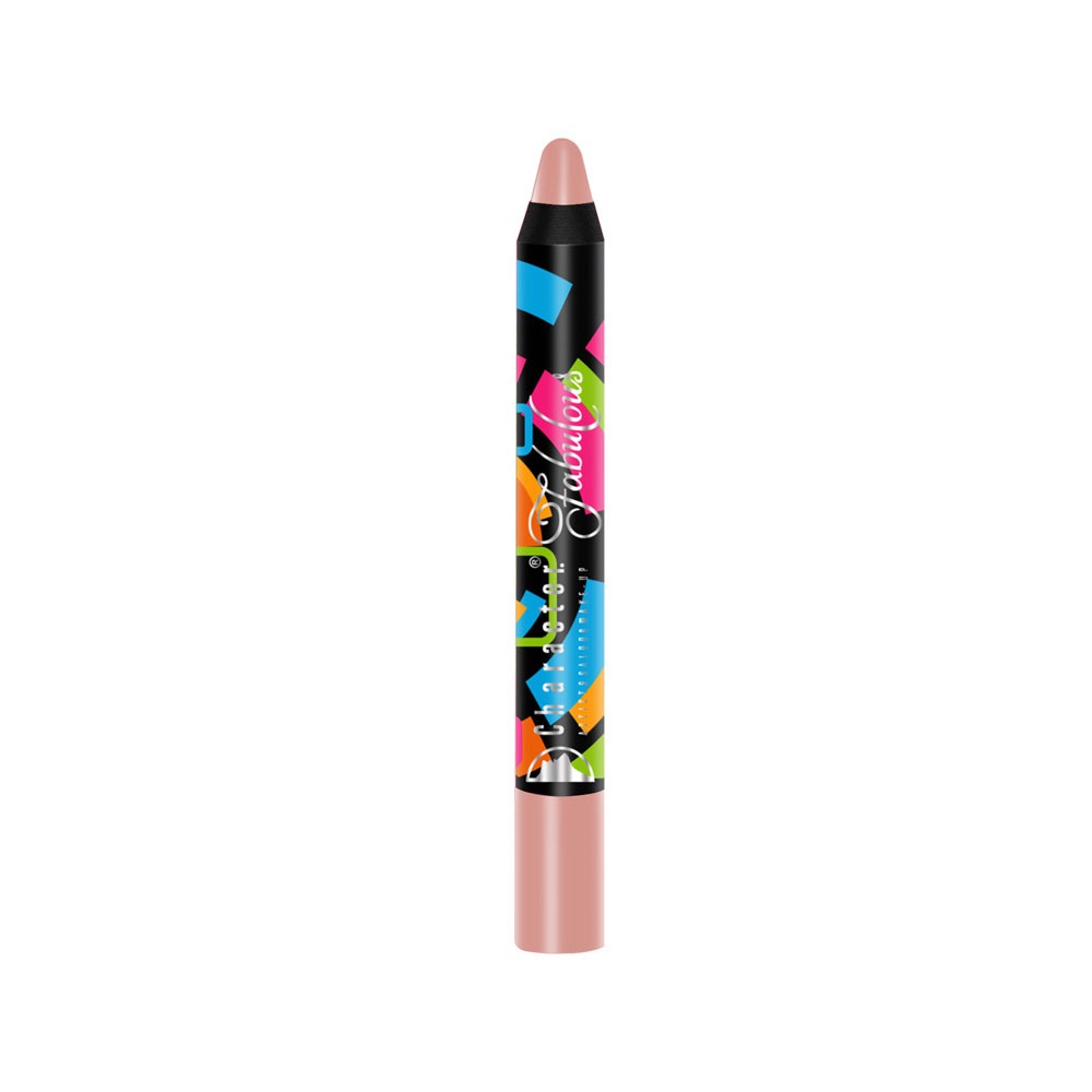 [كاركتر / Character] Character Fabulous Lip Crayon -010