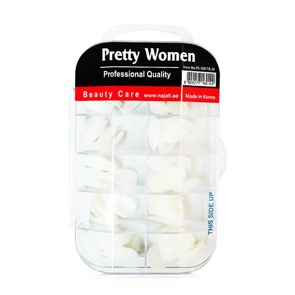 [برتي ومن / Pretty woman] أظافر تركيب من برتي ومن TR-34