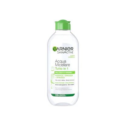 Garnier Skinactive Micellar Cleansing Water All-in-1 400mL