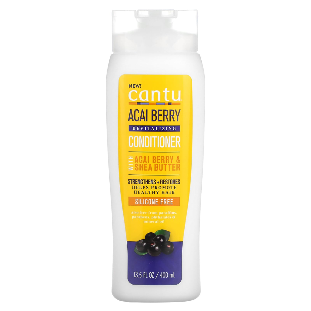 Cantu Acai Berry Conditioner 400 ml