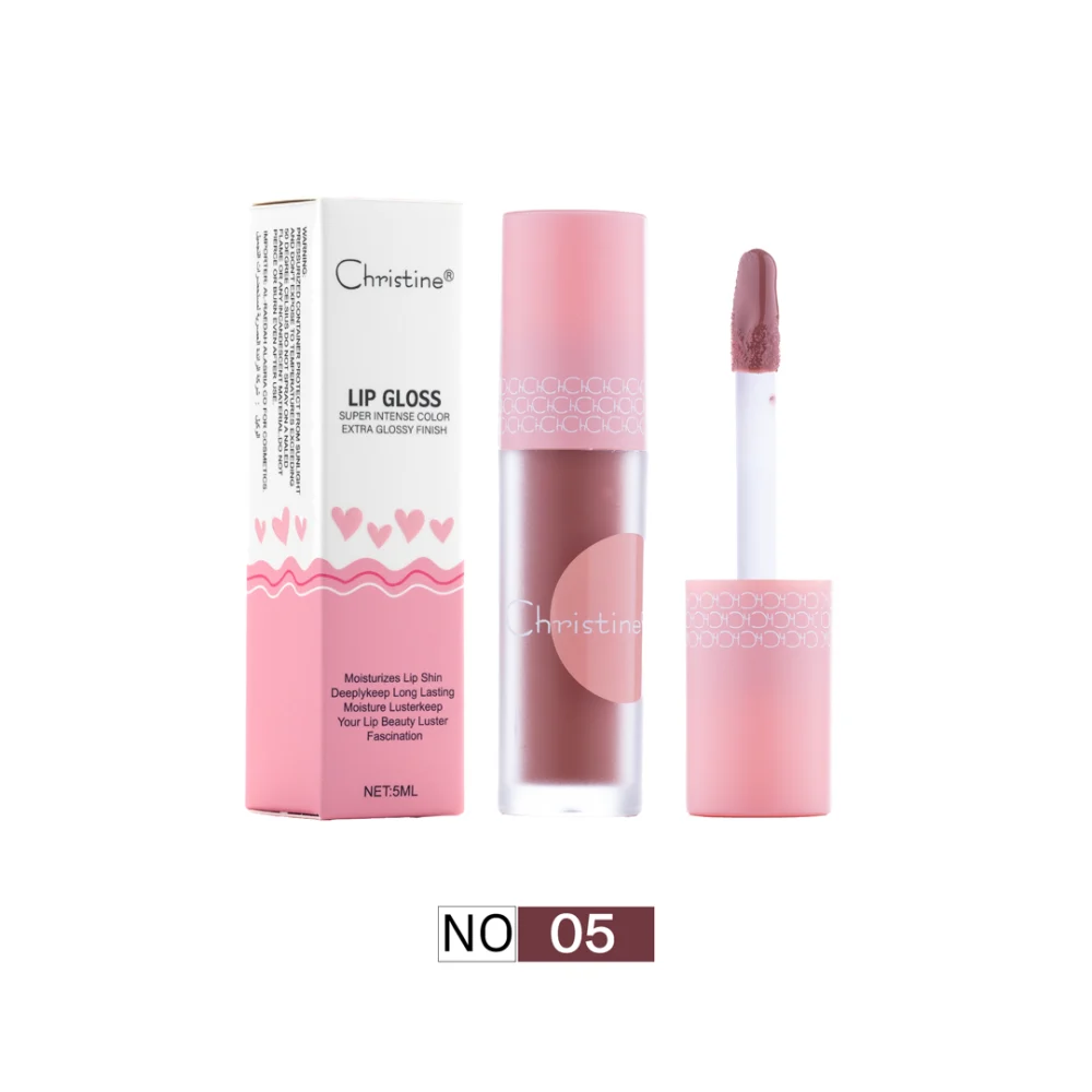 Christine Lip Gloss CH-L2404 Color05