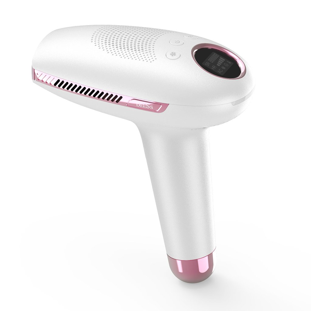 [ديس / Deess] DEESS Laser Permanent Hair Removal System