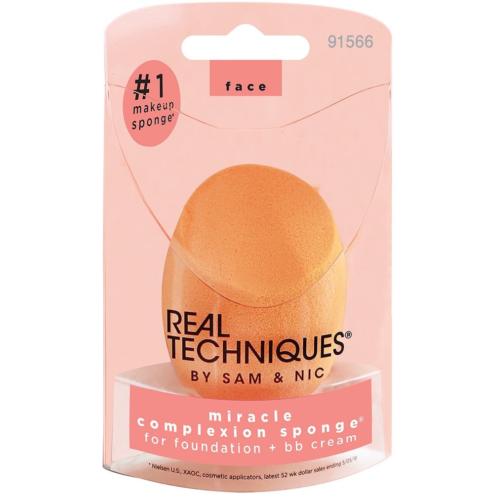 [ريل تكنيك / REAL TECHNQUES] Real Techniques Miracle Complexion Sponge