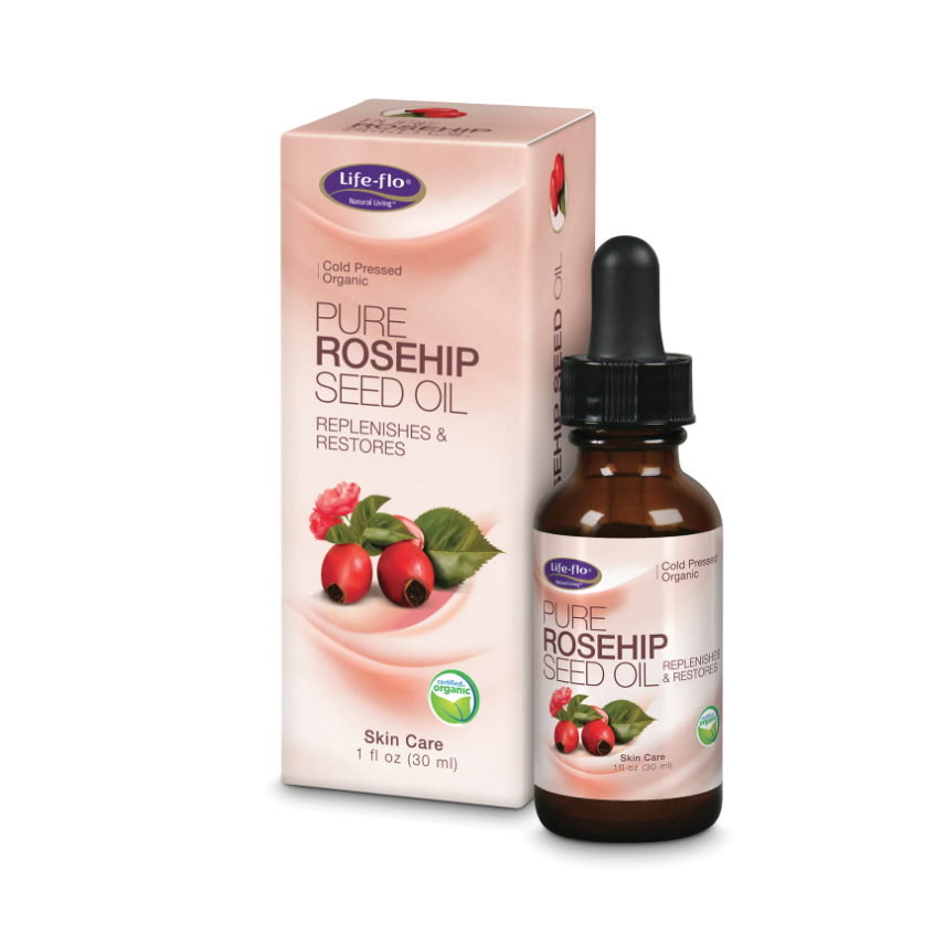 [لايف فلو / Life -flo] Life Flo Pure Rosehip Seed Oil - 30 ml