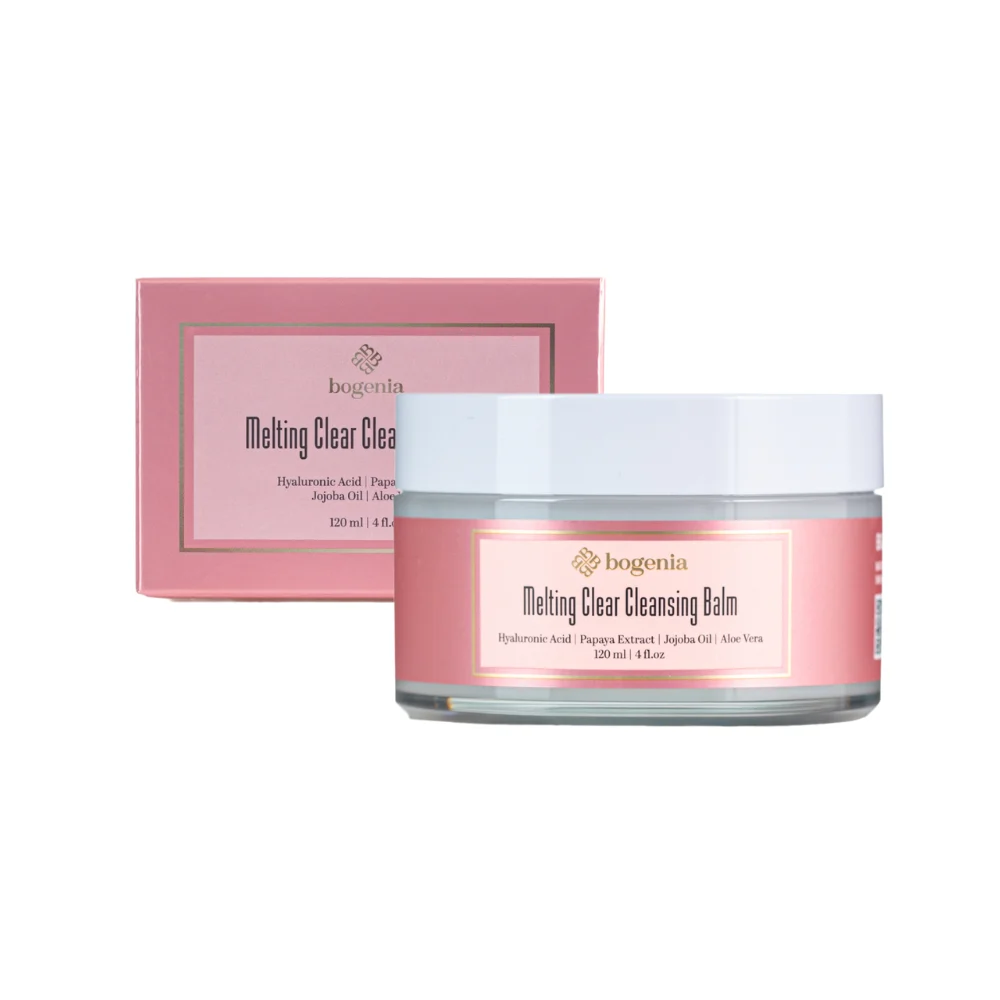 Bogenia Melting Clear Cleansing Balm and Makeup Remover BG419.001