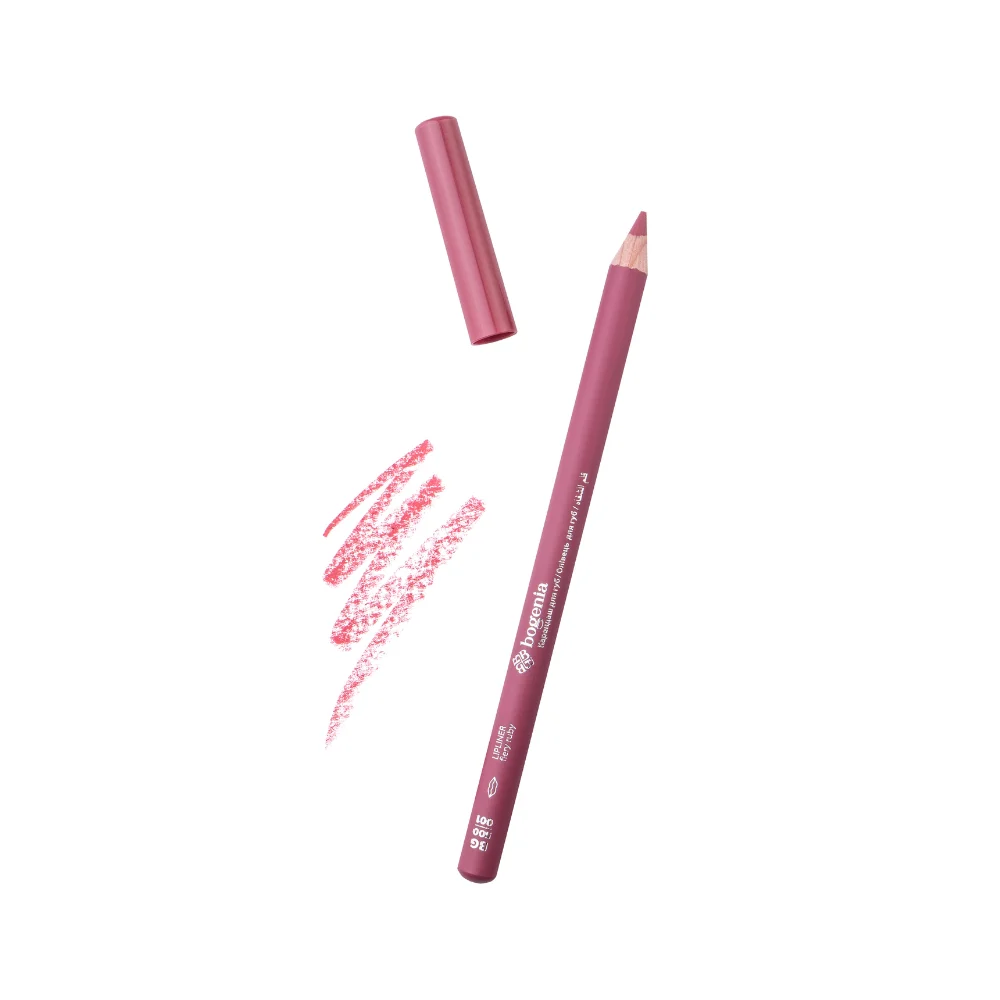 Bogenia Lip Liner fiery ruby BG500.001 