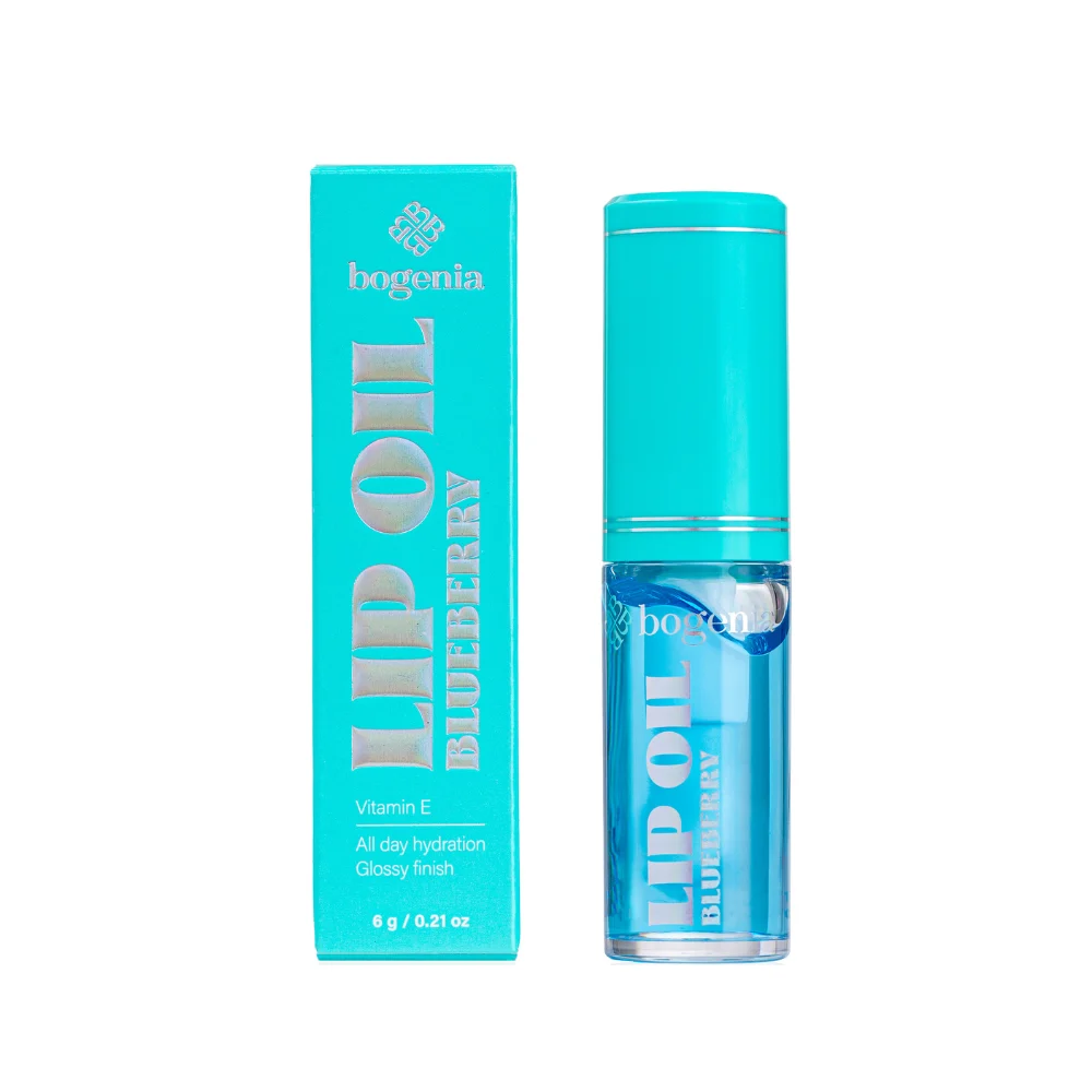 Bogenia Lip Oil Blue Berry BG717.004 
