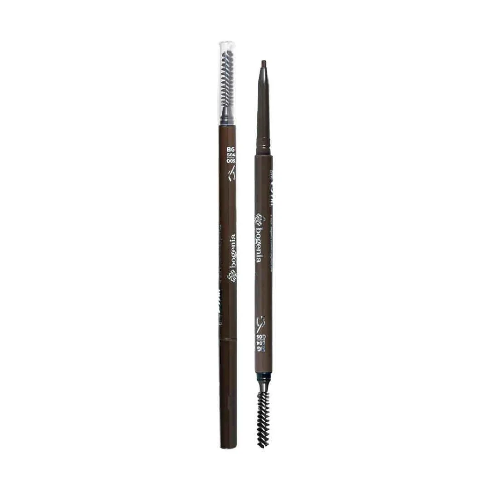 Bogenia Micro Slim Brow Liner CHOCOLATE BG504-005 