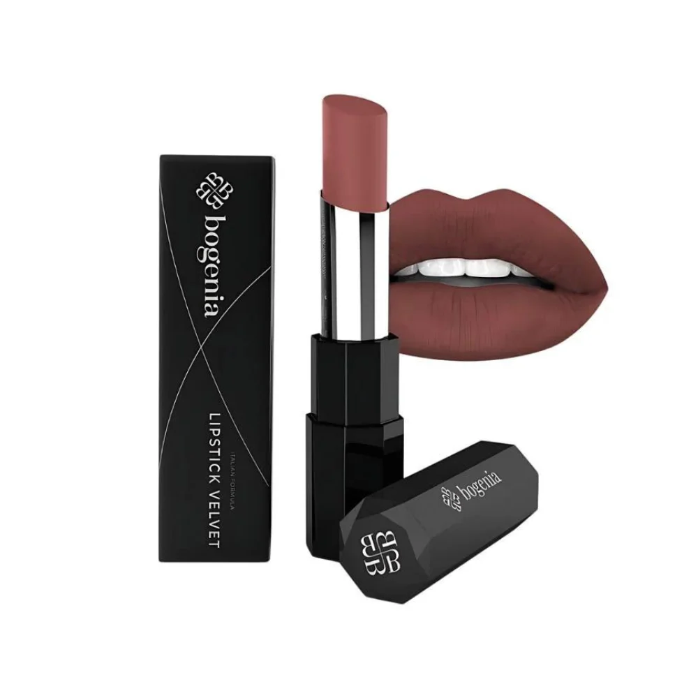 Bogenia LIPSTICK VELVET CHARMING NUDE BG710.118 