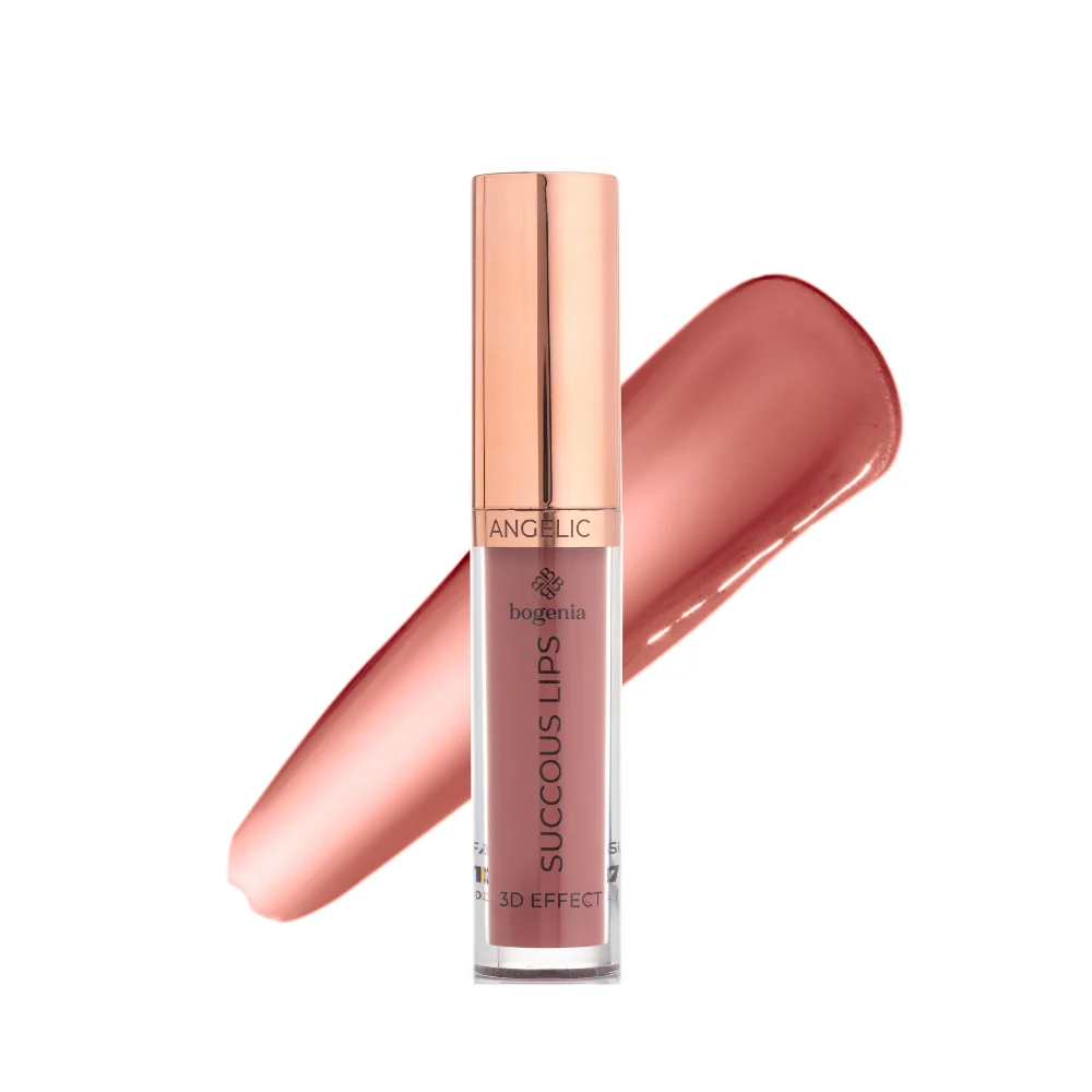 Bogenia Succous Lips Angelic 3D Effect SATISFACTION BG711.002 