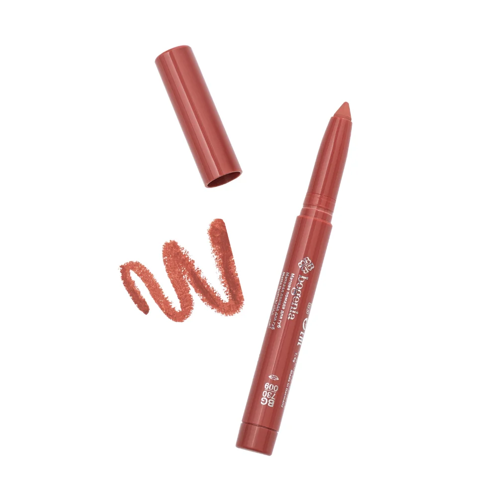 Bogenia Lipcolor Waterproof Velvet Cashmere BG730.009  
