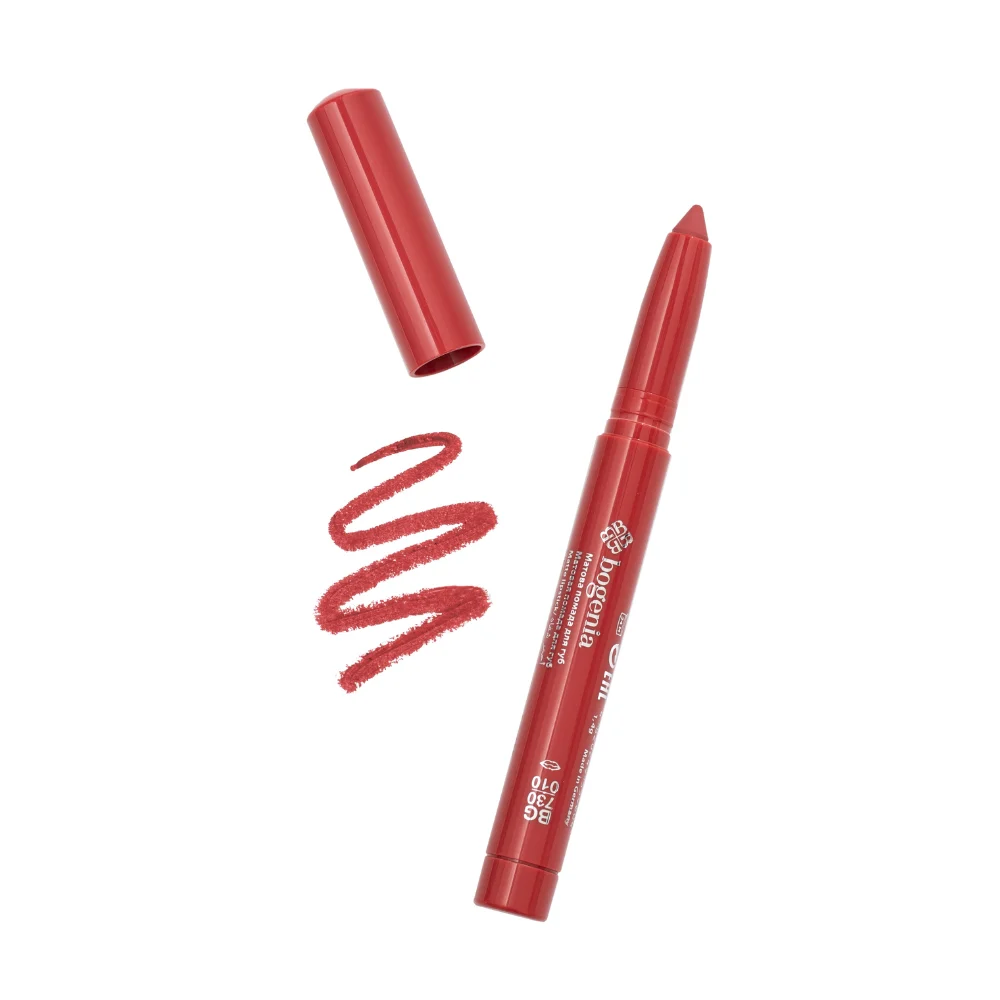 Bogenia Velvet Sunset Lipstick Pencil BG730.010