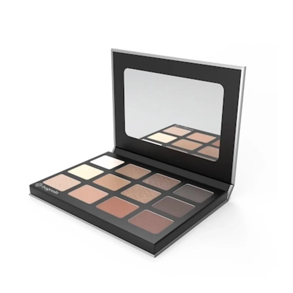 Bogenia Galaxy 12 Eyeshadow Palette BG901.002
