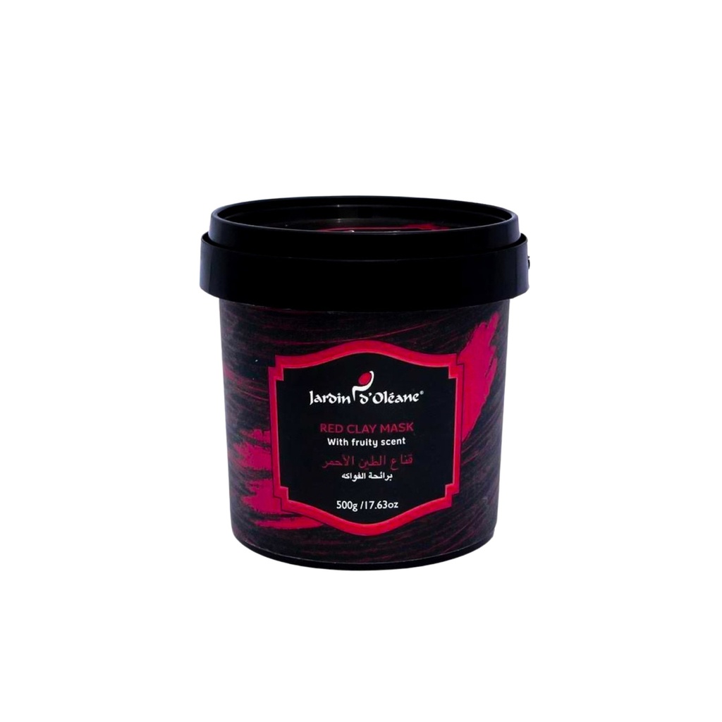 [جاردن اوليان / Jardin Oleane] Jardin D Oleane Ghassoul Mask With Oriental Secent - 1 kg