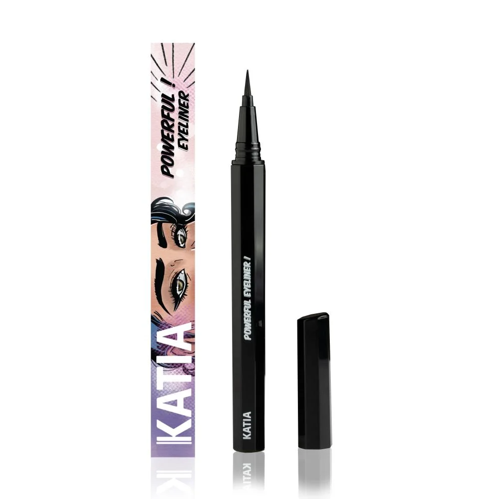 KATIA Powerful Eyeliner 0.5ml