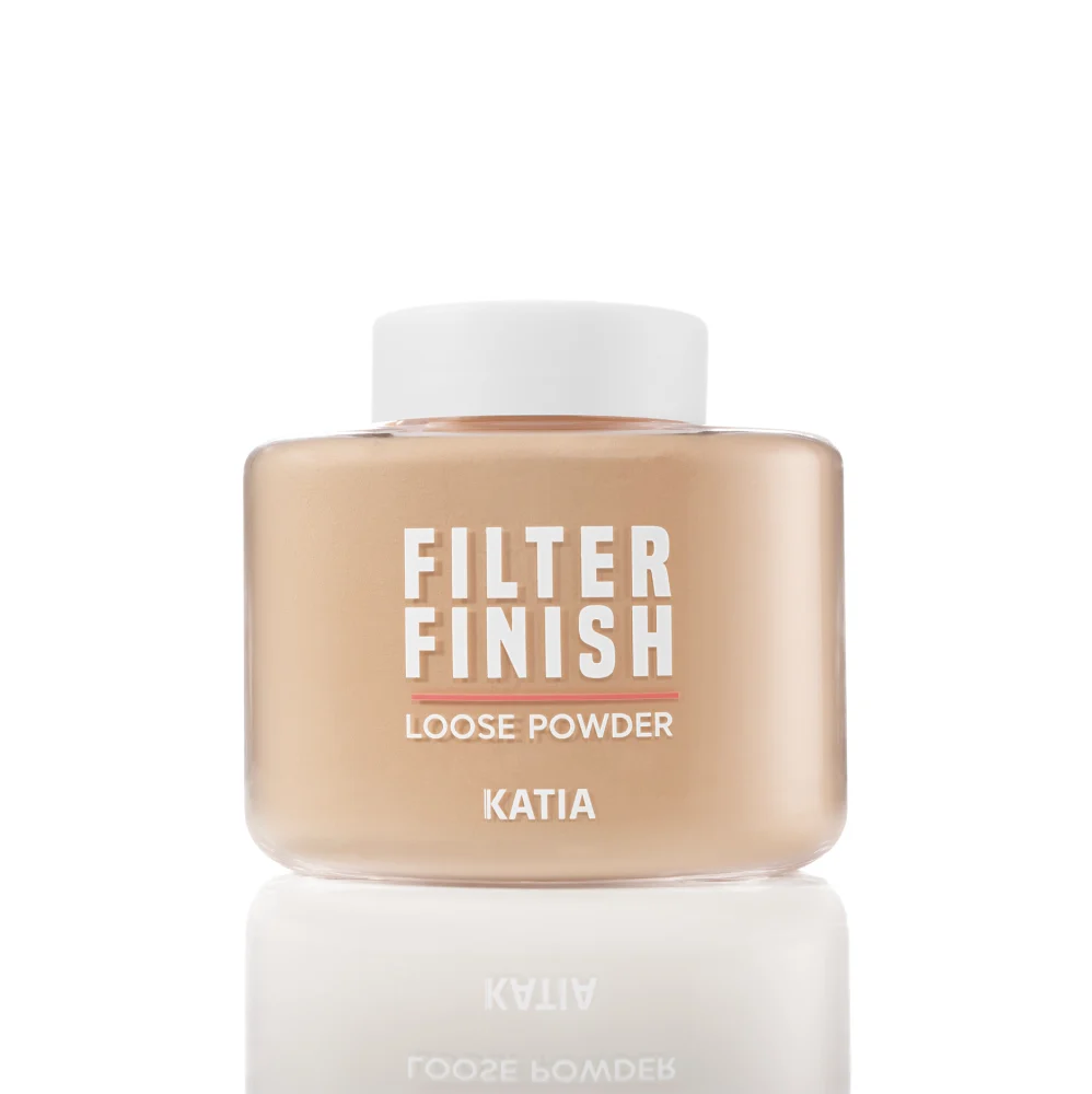 KATIA Loose Powder Filter Finish 25gm