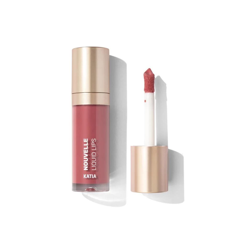 KATIA Nouvelle Liquid Lips - 02