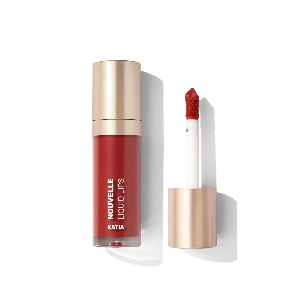 KATIA Nouvelle Liquid Lips - 07