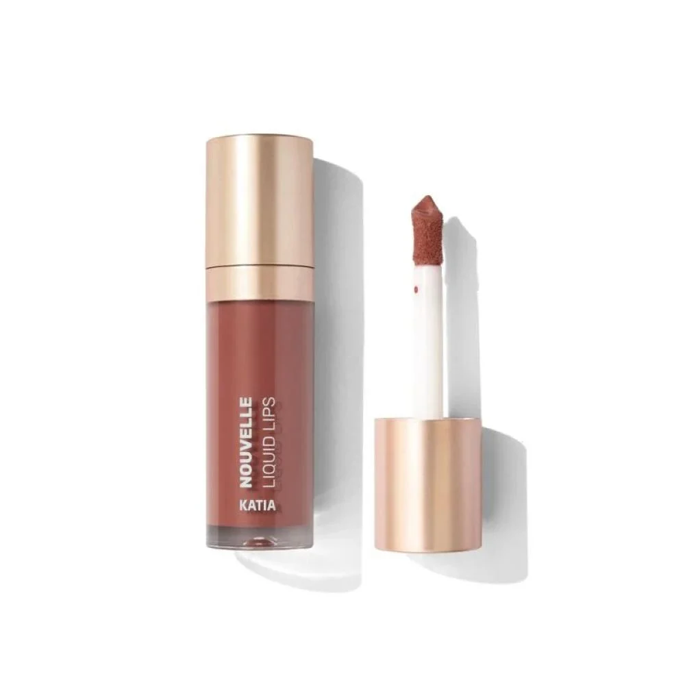 KATIA Nouvelle Liquid Lips - 10