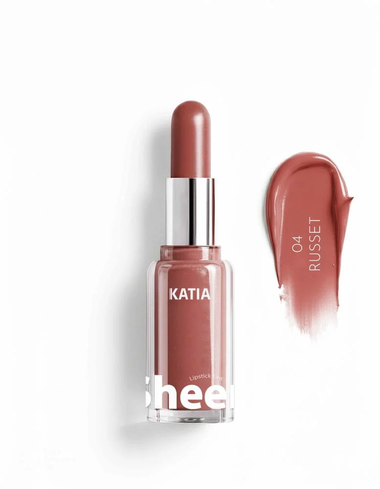 KATIA Lipstick Tint 04-Russet