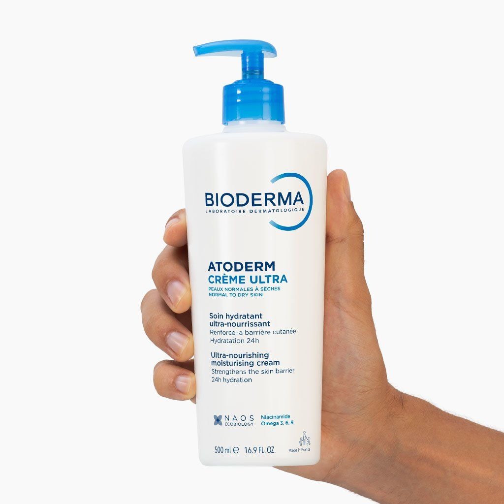 [بيوديرما/ Bioderma] مرطب اتودريم من بيوديرما - ٥٠٠ مل 