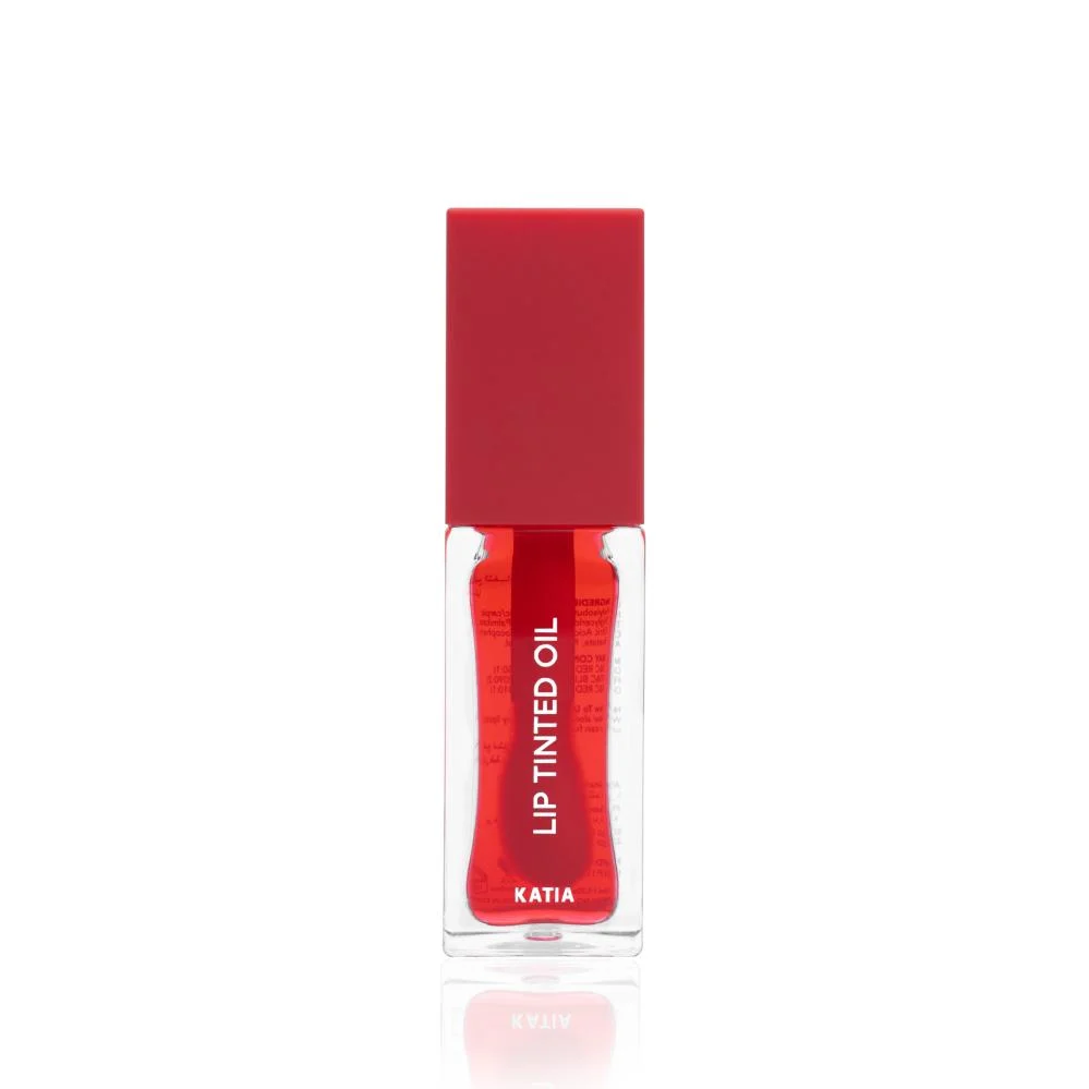 KATIA Lip Tinted Oil - Velvet 