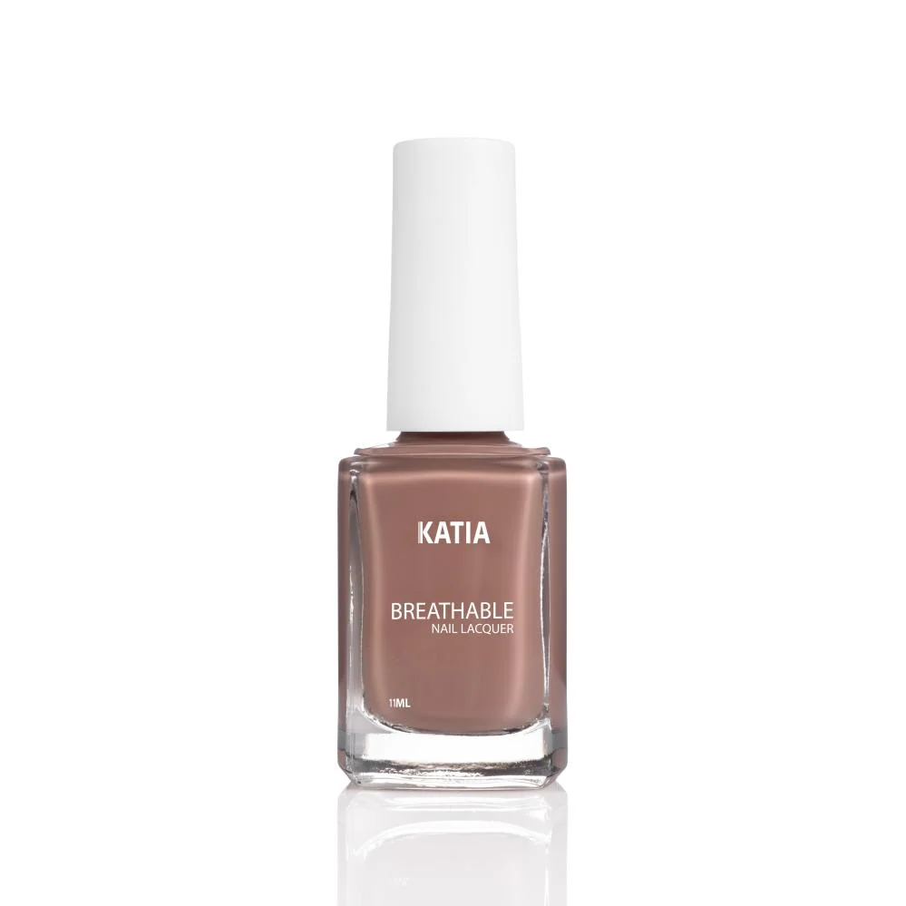 KATIA Breathable Nail lacquer 11ml  - Rosie Nude K22 
