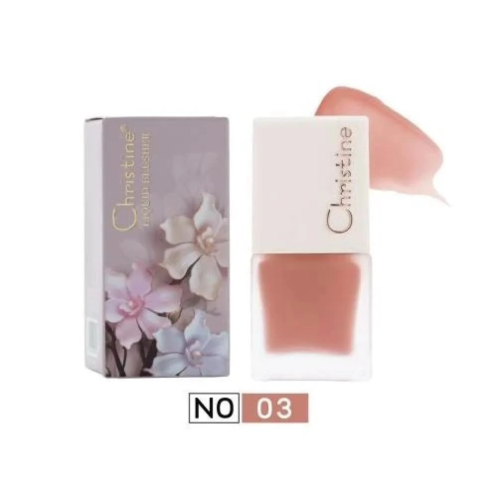 [CH-B2304] Princess Cream Blush 03 by Christine - CH-B2304 color03