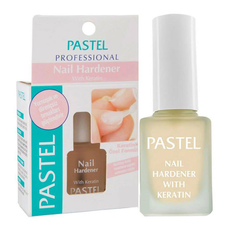 [باستل/ Pastel] Pastel Nail Hardener With Keratin - 13 ml