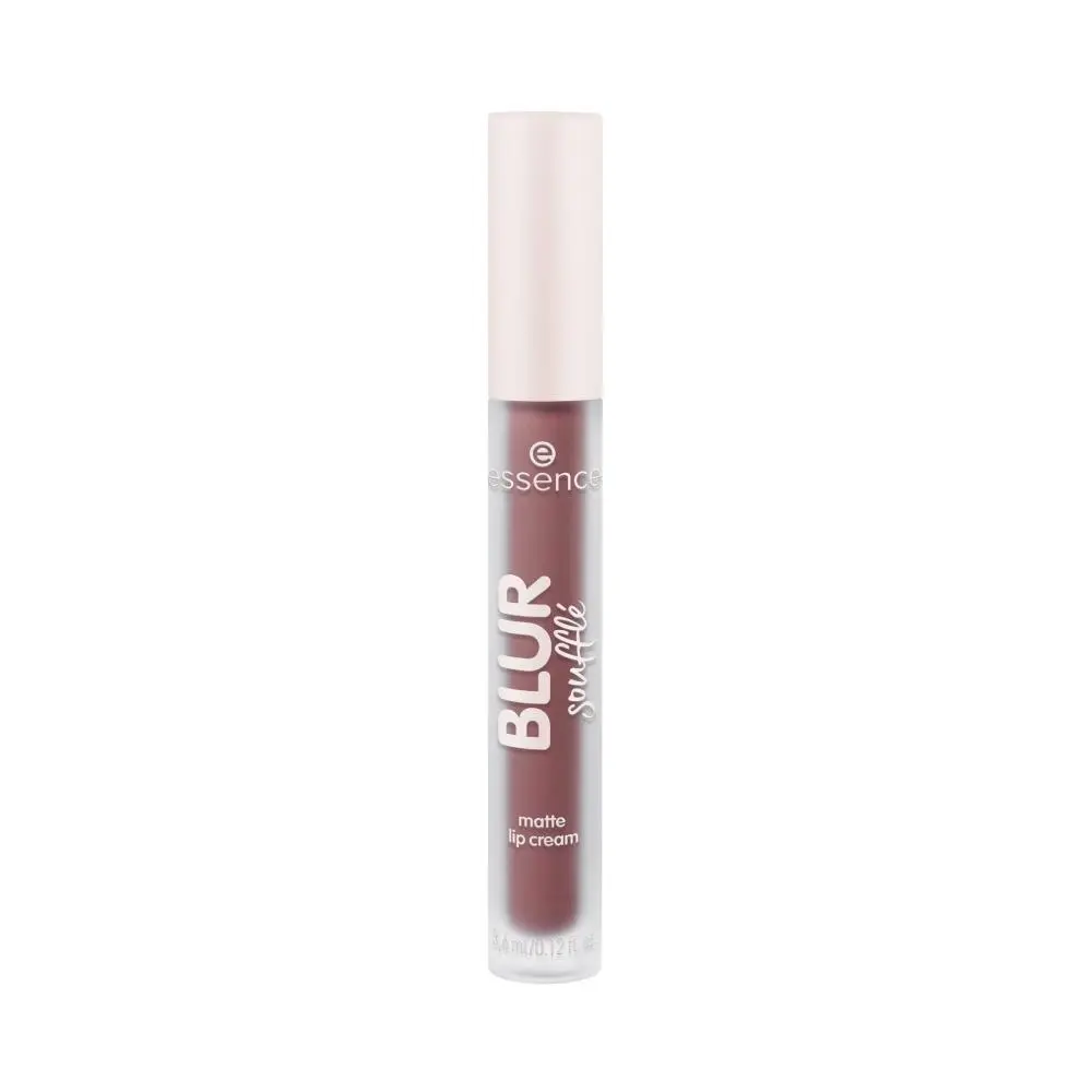 Essence Blur Souffle Matte Lip Cream