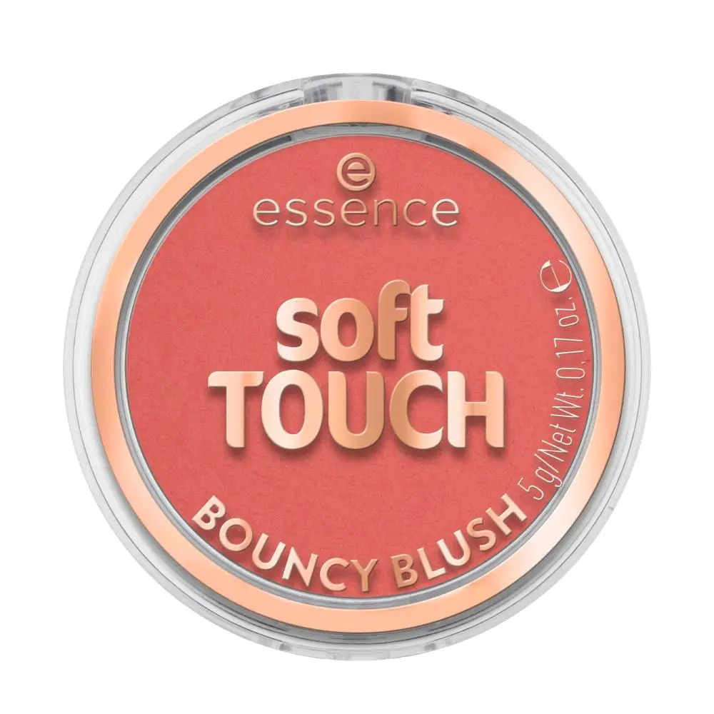 Essence Soft Touch Bouncy Blush 30