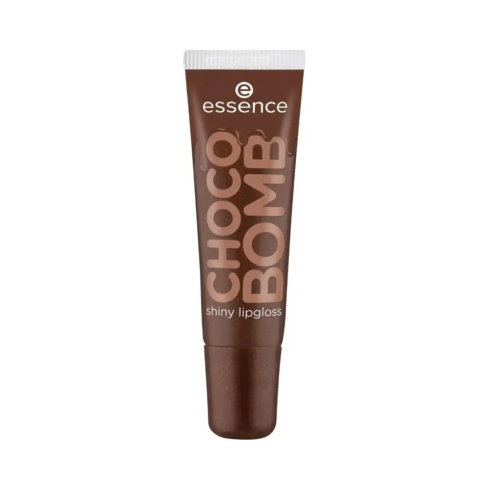 Essence Choco Bomb Shiny Lipgloss 01 