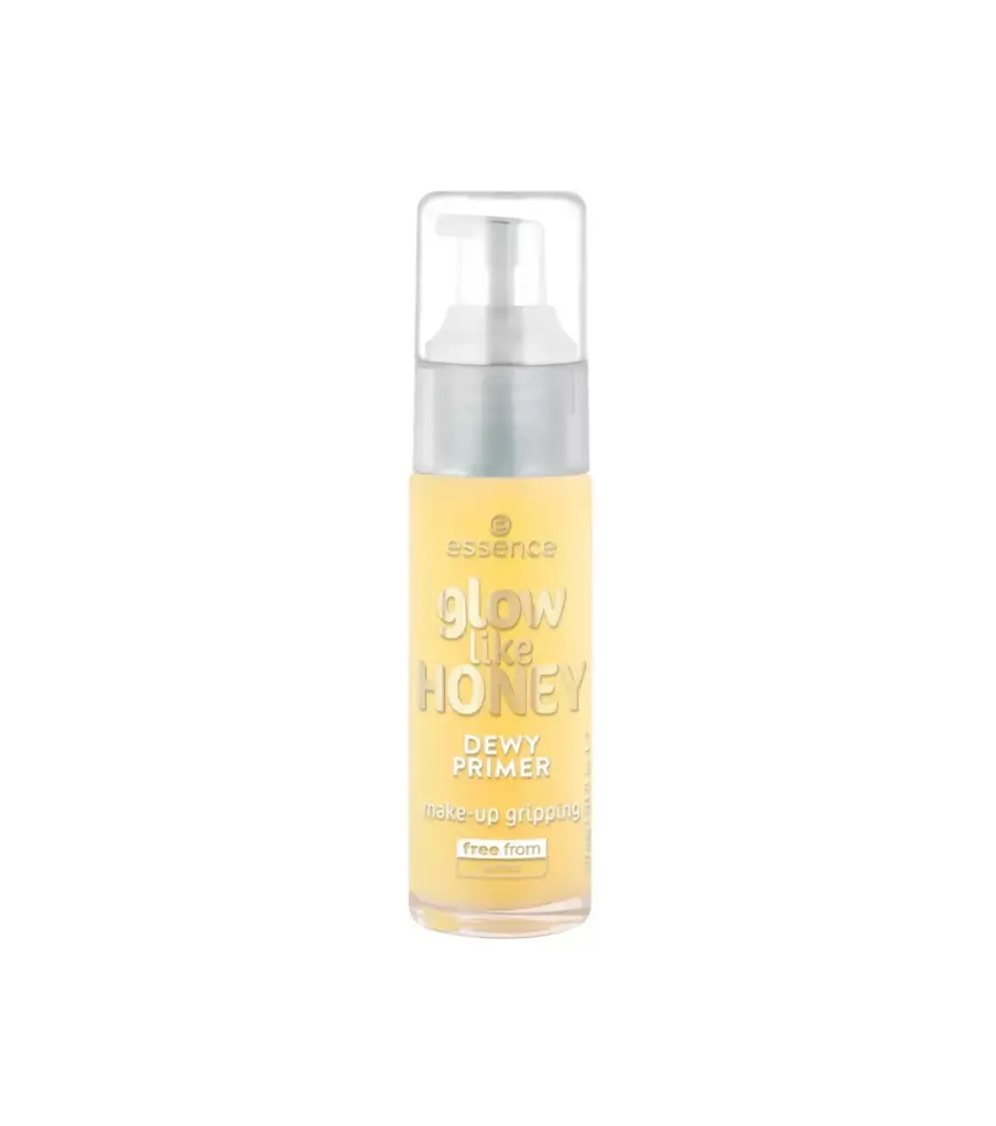 Essence Glow Like Honey Dewy Primer 