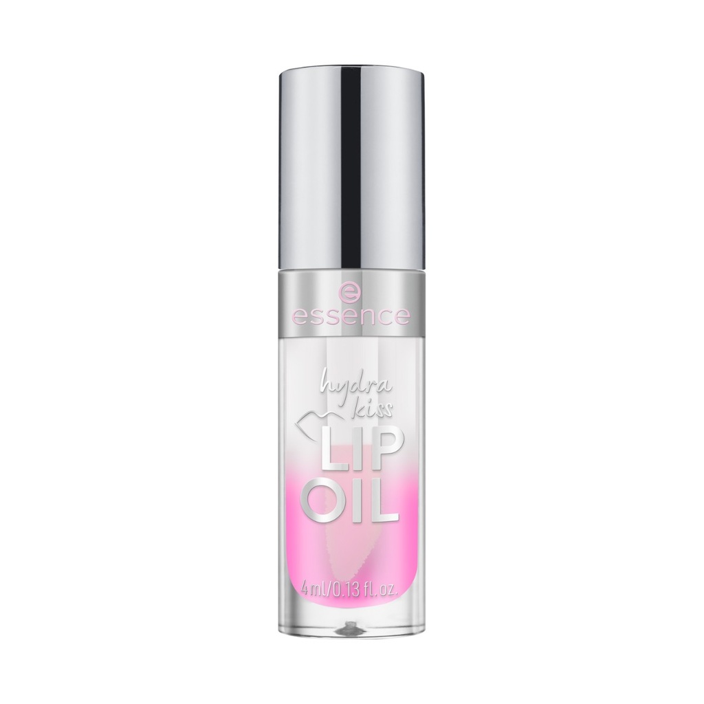 Essence Hydra Kiss Lip Oil 01