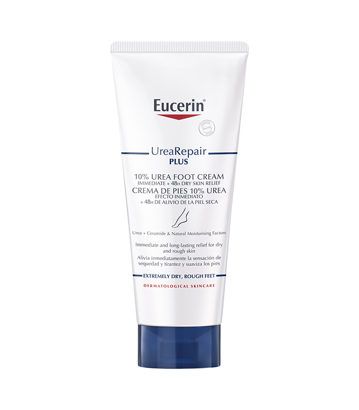 Eucerin Urea Repair 10% Foot Cream 100ml