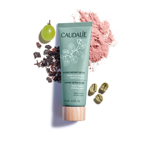 [كودالي/ Caudalie] Caudalie Masque Instant Detox - 75 ml
