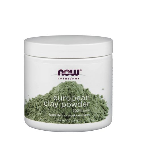 [ناو / Now] Now Solutions European Clay Powder - 170g
